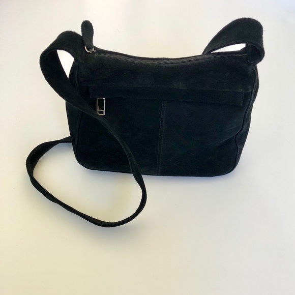 Like New Vintage suede  purse - Picture 3 of 6